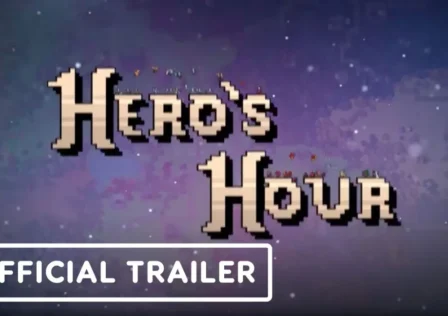 Trailer και ημερομηνία κυκλοφορίας για το Hero’s Hour