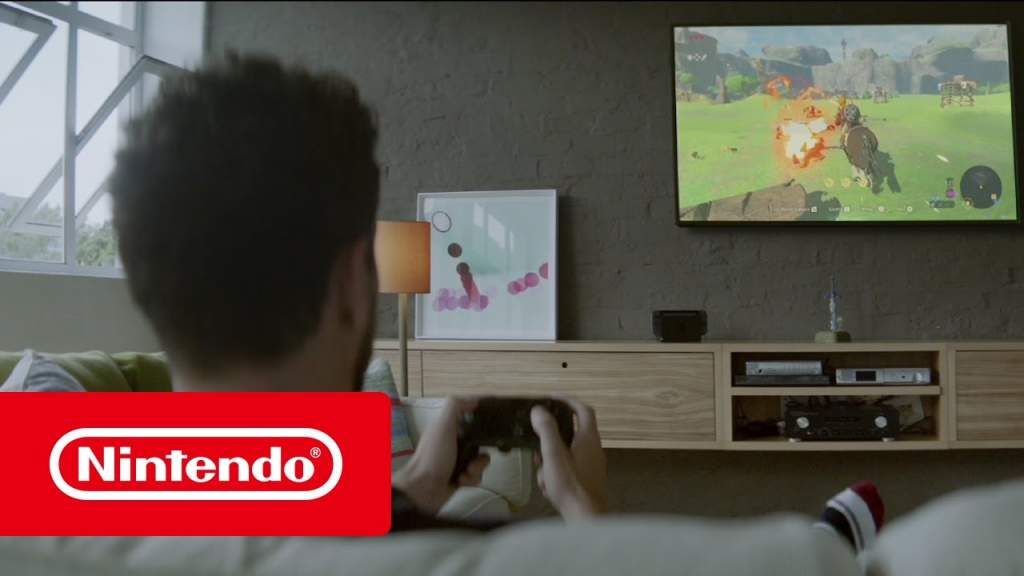 Nintendo: H τρίτη πιο προβεβλημένη εταιρεία videogames στην τηλεόραση για το Δεκέμβριο του 2018