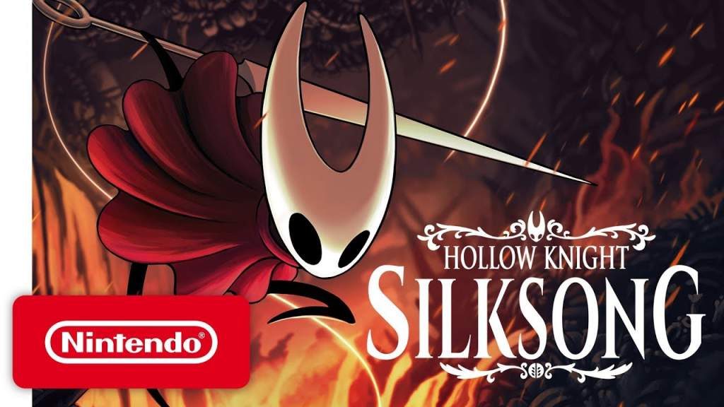 Announcement trailer για το Hollow Knight: Silksong