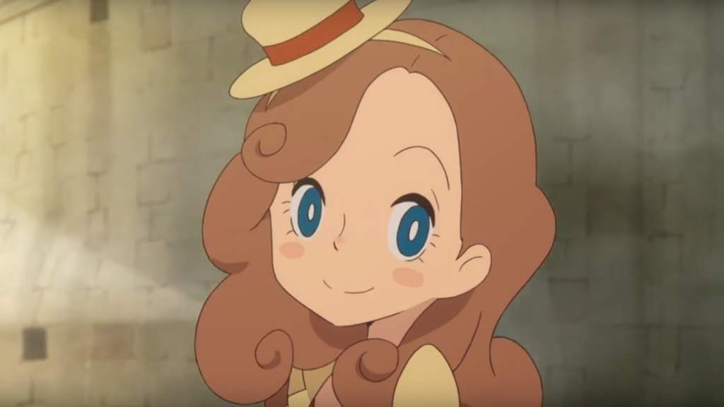 Σύντομα και στη “δύση” το  Layton’s Mystery Journey