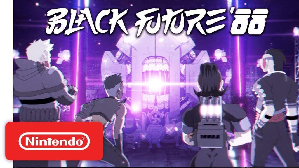 Announcement Trailer για το Black Future ’88