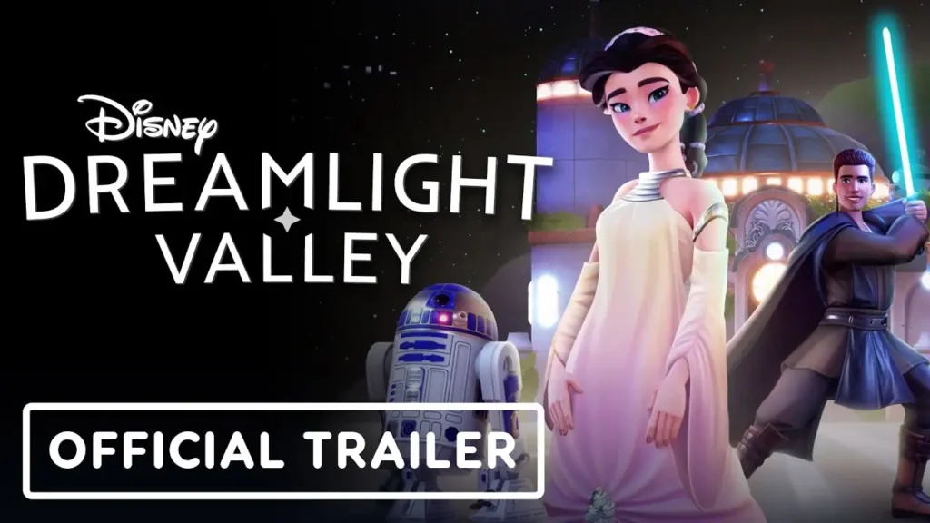 Όταν το Star Wars συναντά τη μαγεία: η νέα συλλογή του Disney Dreamlight Valley φέρνει τη Δύναμη στην κοιλάδα
