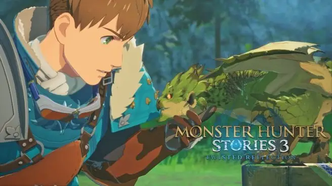 Monster Hunter Stories 3: Twisted Reflection – Το νέο trailer αποκαλύπτει το Habitat Restoration και δίδυμους Rathalos