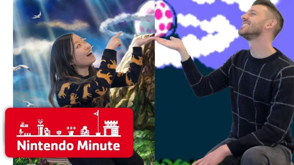 Άλλο ένα “συγκριτικό” του Link’s Awakening σε Switch και GB δια χειρός Nintendo Minute