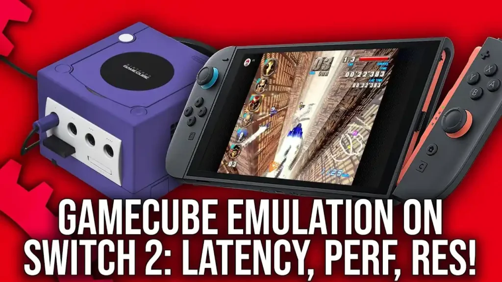Το μυστικό των Gamecube παιχνιδιών που η Νintendo κρύβει