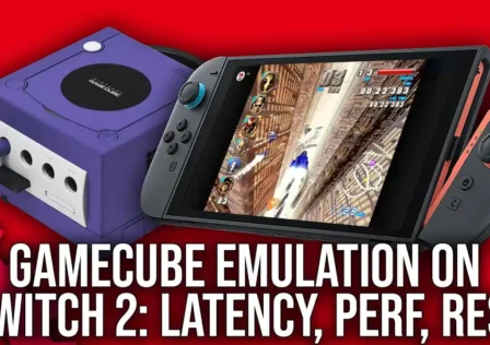 Το μυστικό των Gamecube παιχνιδιών που η Νintendo κρύβει