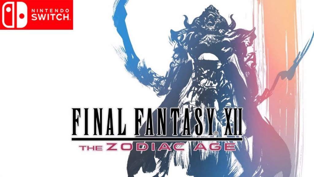Gameplay Trailer για το FINAL FANTASY XII THE ZODIAC AGE
