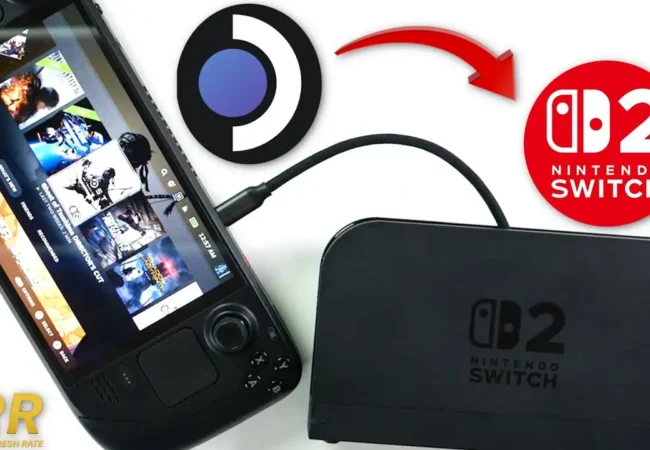 Τελικά το Switch 2 έχει VRR, κόντρα στις δηλώσεις της Nintendo