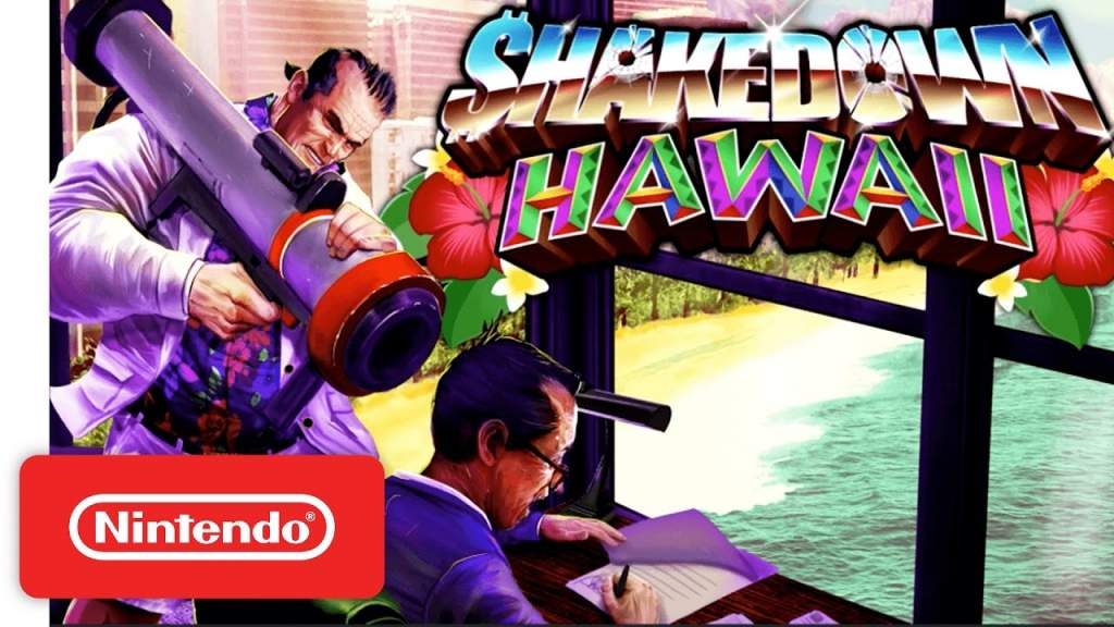 Έρχεται το Shakedown Hawaii