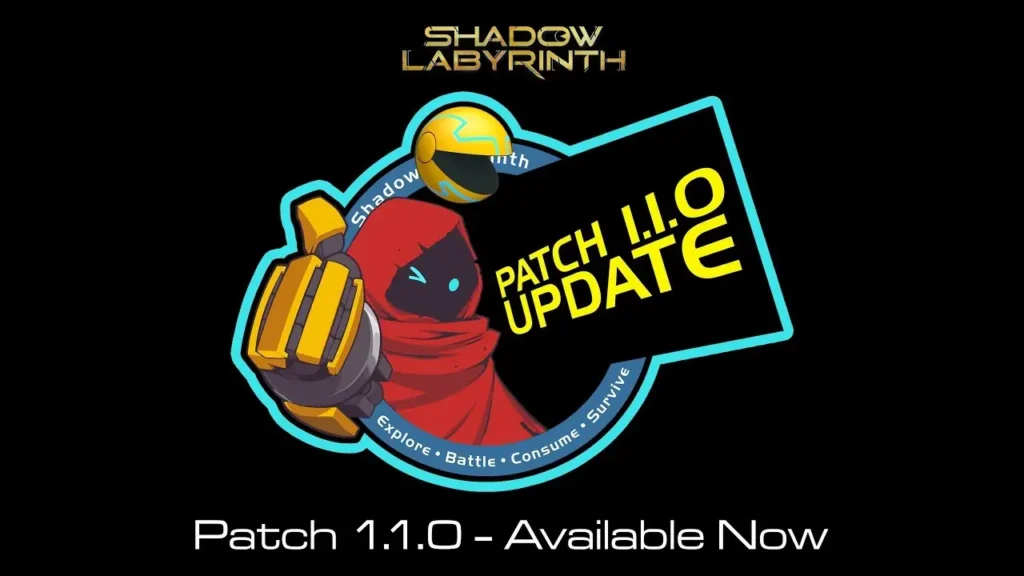 Shadow Labyrinth: Νέο Explorer Mode και μεγάλη ενημέρωση 1.1.0 – Πότε έρχεται στο Switch