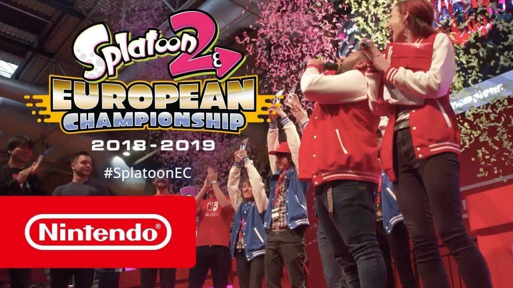 “Meet the teams!” trailer για τις ομάδες του ευρωπαϊκού Splatoon 2 τουρνουά