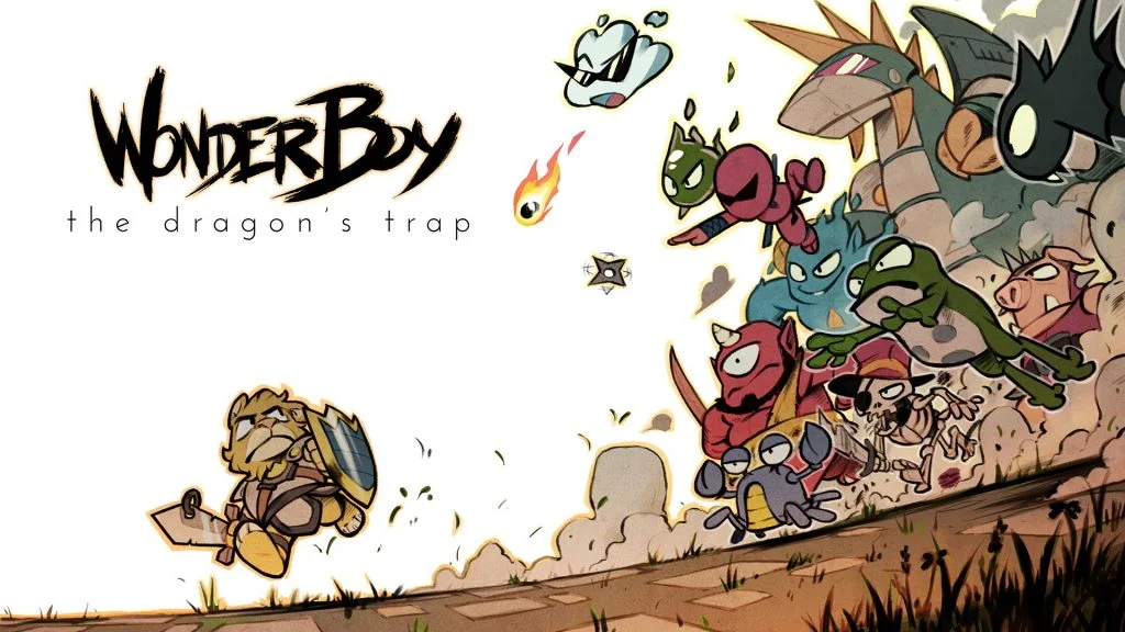 Wonderboy The Dragon’s Trap [Review]