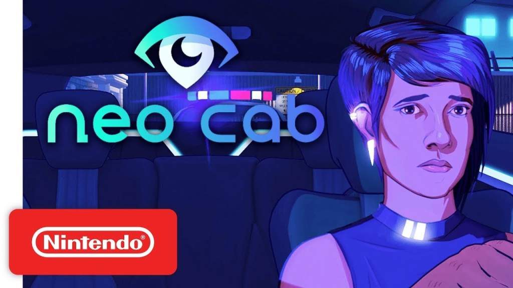 Announcement Trailer για το Neo Cab