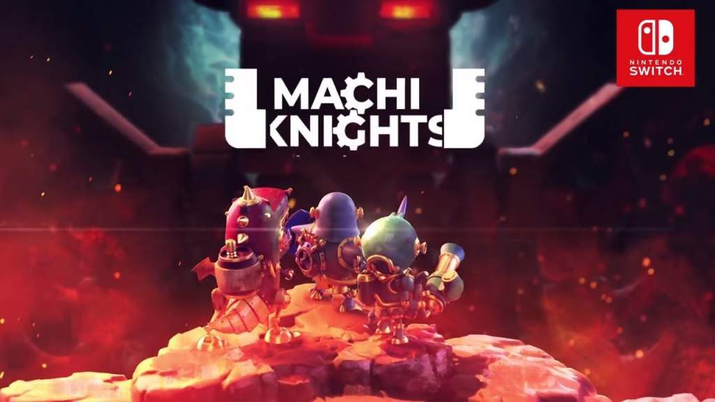 Δείτε το Machi Knights: Blood Bagos