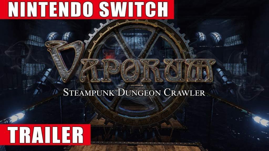 Αποκλειστικό Switch trailer του Vaporum