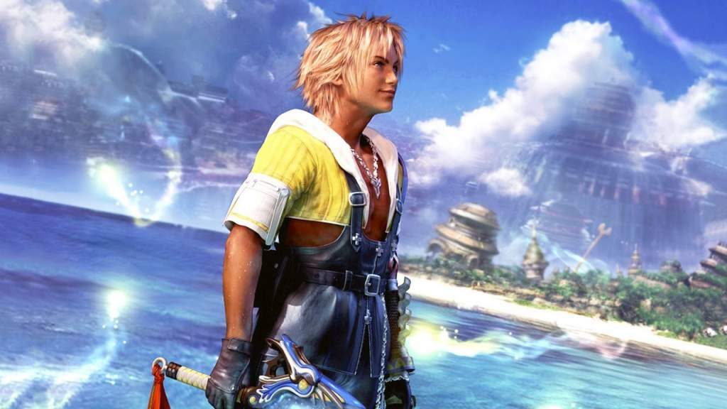 Final Fantasy X/X-2 HD Remaster trailer