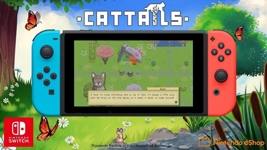 Gameplay Trailer για το Cattails