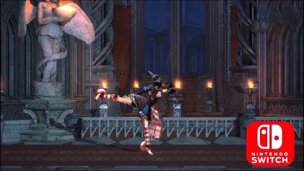Στις 25 Ιούνη το Bloodstained: Ritual of the Night