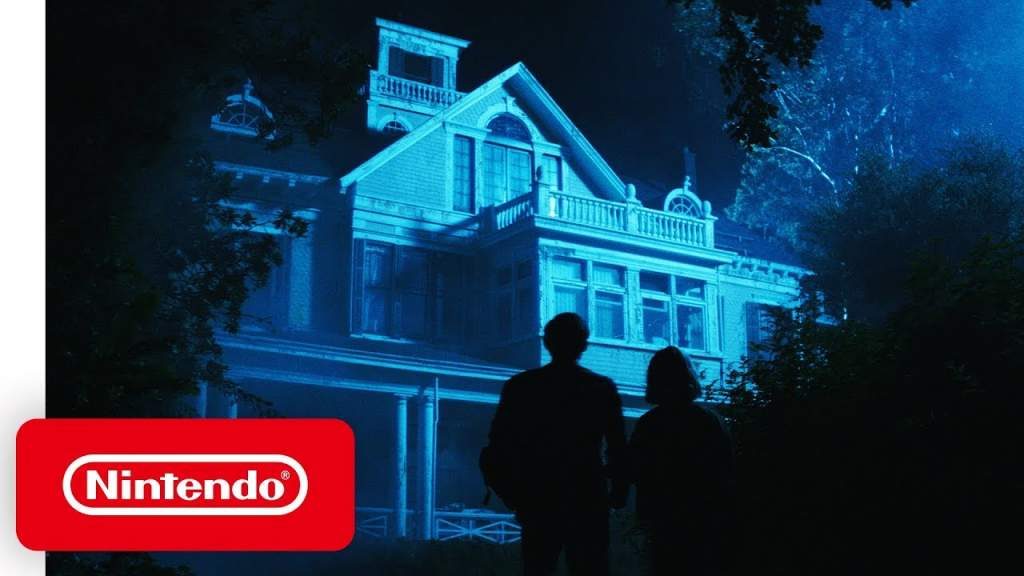 Nintendo Switch + Resident Evil = Τρόμος ΠΑΝΤΟΥ!