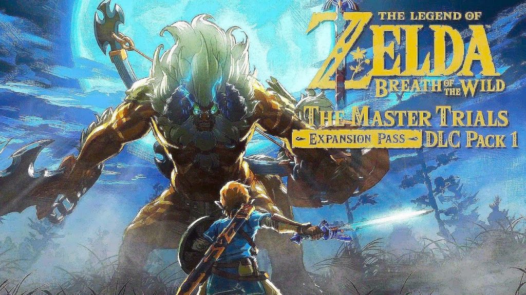 [Review] The Legend of Zelda: Breath of the Wild – The Master Trials DLC