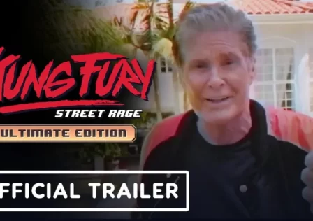 Physical Preorder Trailer για το Kung Fury: Street Rage Ultimate Edition