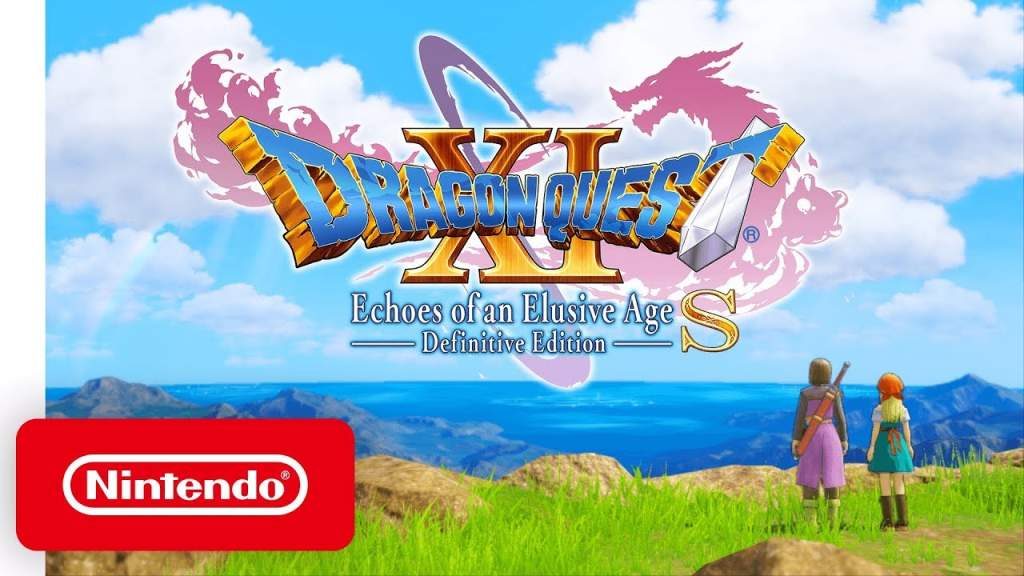 Δείτε το “World of Erdrea” trailer του Dragon Quest XI S