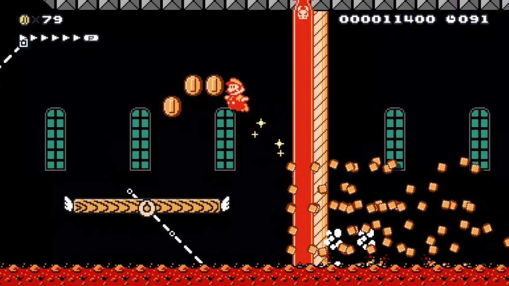 Επιλεγμένες πίστες Super Mario Maker 2 by ninty.gr – Μέρος 1ο!