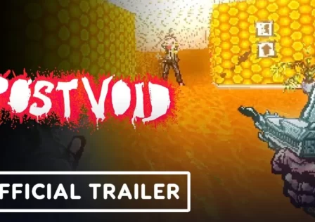Πρώτο trailer για το Post Void
