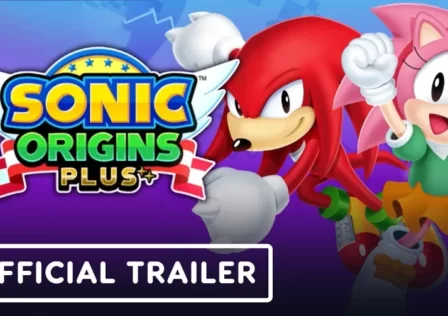 Πρώτο trailer για το Sonic Origins Plus