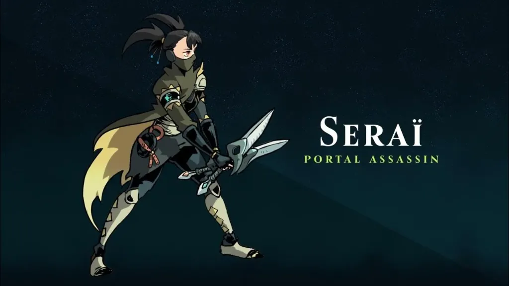 Video gameplay από την ‘Seraï, the Portal Assassin’ του Sea of Stars