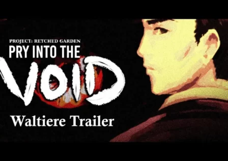 Δείτε το ‘Waltiere’ trailer του Pry Into The Void