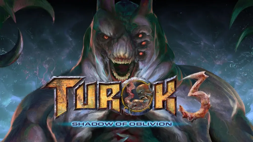Το Turok 3: Shadow of Oblivion έρχεται στο Switch στις 14 Νοεμβρίου 2023