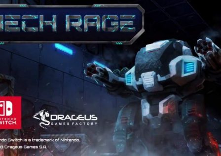 mech-rage