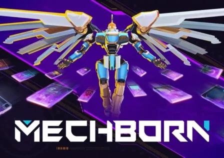 Mechborn