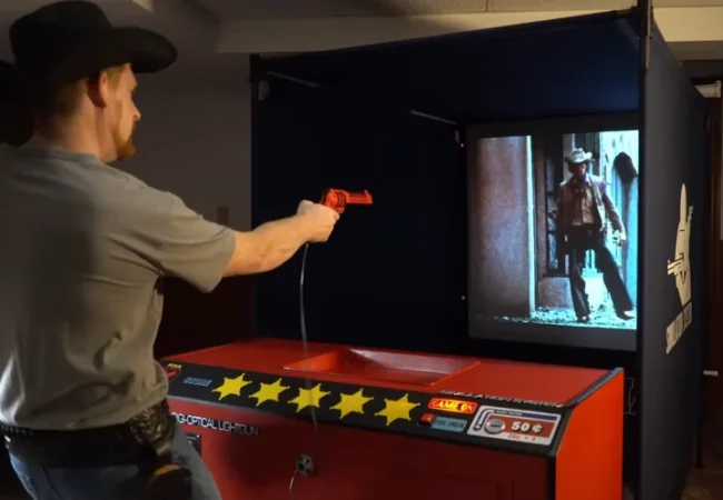 Αναβίωση του Wild Gunman για το 2026