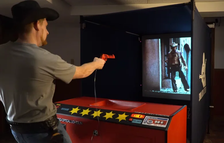 Αναβίωση του Wild Gunman για το 2026