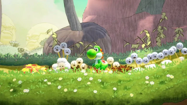 Η Nintendo λύνει το μυστήριο των Scatterpuffs: Η νέα κονσόλα φέρνει επανάσταση στα γραφικά