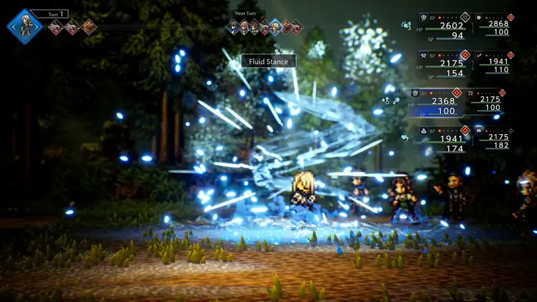 Αποκαλύφθηκαν οι τεχνικές διαφορές του Octopath Traveler 0 ανάμεσα σε Switch και Switch 2