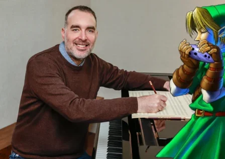 [Φήμη] Ο John Paesano αναλαμβάνει τη μουσική του The Legend of Zelda Movie! Ποιος άλλος θα μπορούσε να το κάνει;