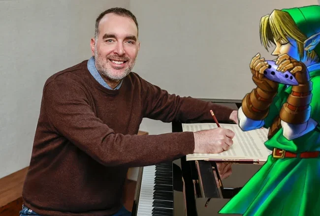 [Φήμη] Ο John Paesano αναλαμβάνει τη μουσική του The Legend of Zelda Movie! Ποιος άλλος θα μπορούσε να το κάνει;