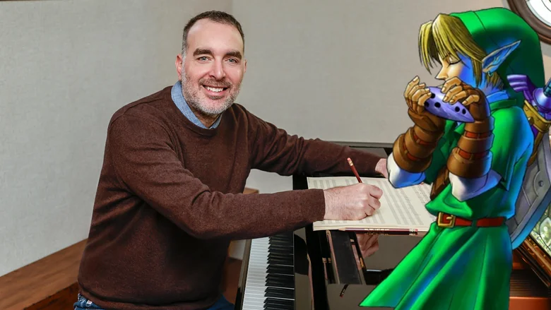 [Φήμη] Ο John Paesano αναλαμβάνει τη μουσική του The Legend of Zelda Movie! Ποιος άλλος θα μπορούσε να το κάνει;