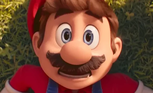 2 Nintendo Franchises ΚΡΥΜΕΝΑ ΣΤΗΝ Ταινία Super Mario Galaxy! Εσύ ΤΑ ΒΡΗΚΕΣ;