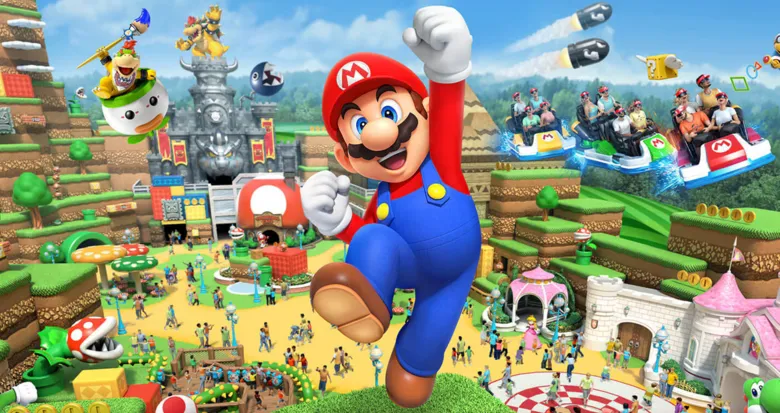 4 χρόνια υπομονή ακόμα για το Super Nintendo World στη Σιγκαπούρη