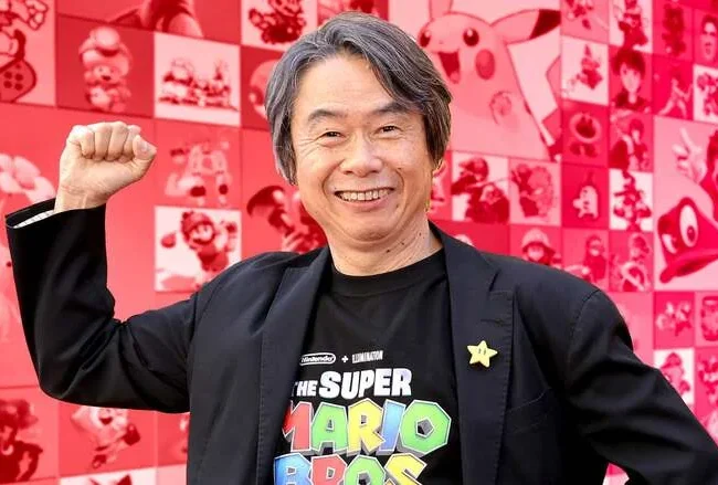 Shigeru Miyamoto: Ο δημιουργός της Nintendo τιμά την πόλη του