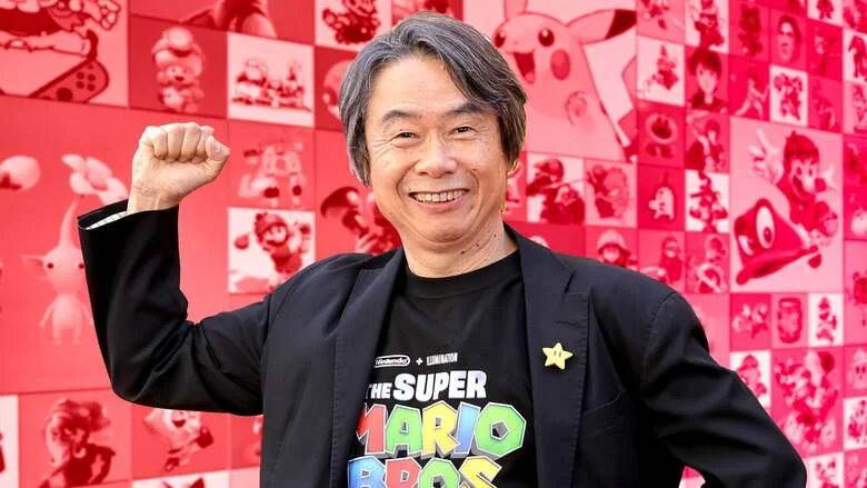 Shigeru Miyamoto: Ο δημιουργός της Nintendo τιμά την πόλη του Shigeru Miyamoto: Ο δημιουργός της Nintendo τιμά την πόλη του