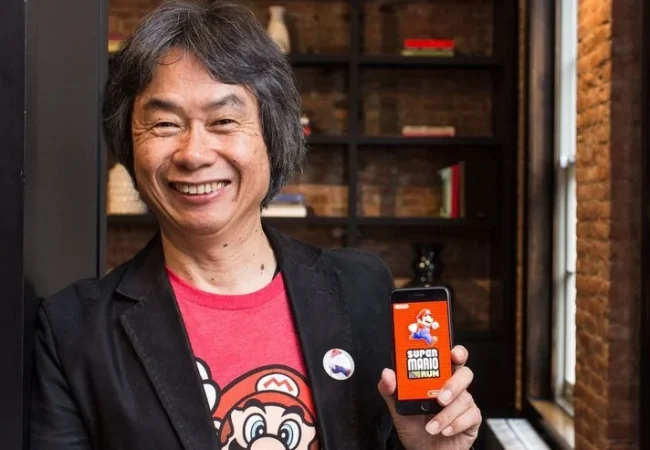 Ο Shigeru Miyamoto κοιτάζει πίσω στα 40+ χρόνια που διαμόρφωσαν την ιστορία της Nintendo