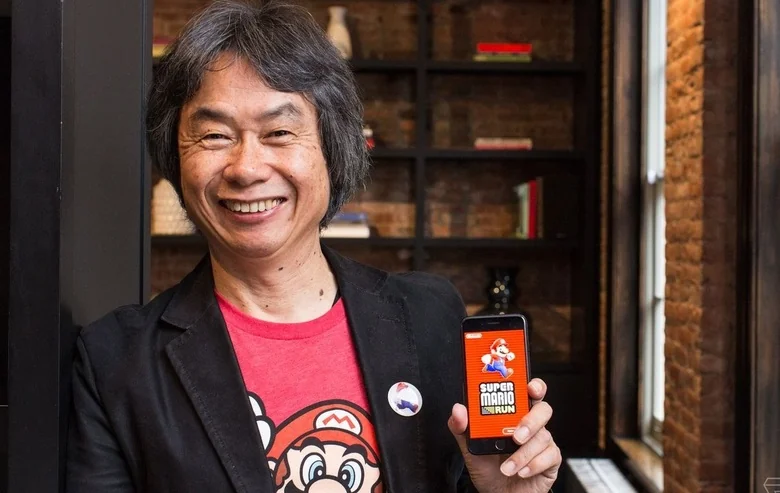 Ο Shigeru Miyamoto κοιτάζει πίσω στα 40+ χρόνια που διαμόρφωσαν την ιστορία της Nintendo Ο Shigeru Miyamoto κοιτάζει πίσω στα 40+ χρόνια που διαμόρφωσαν την ιστορία της Nintendo