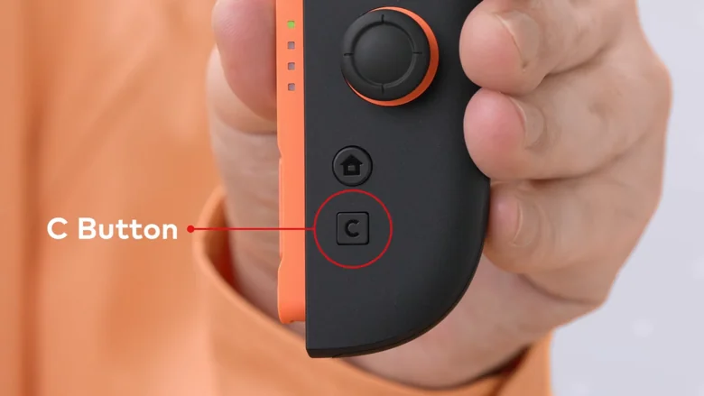 Αποκαλύφθηκε επιτέλους ο λόγος που η Nintendo έδωσε στο GameChat το δικό του κουμπί στο χειριστήριο του Switch 2 και δεν το περιμέναμε! Αποκαλύφθηκε επιτέλους ο λόγος που η Nintendo έδωσε στο GameChat το δικό του κουμπί στο χειριστήριο του Switch 2 και δεν το περιμέναμε!