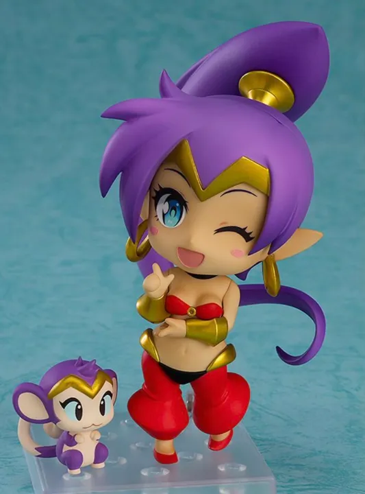 Διαθέσιμο για προπαραγγελία το Nendoroid της Shantae