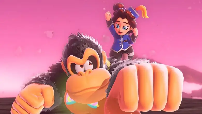 Τα παιχνίδια που σαρώνουν τώρα στο eShop του Switch 2 – Donkey Kong Bananza στην κορυφή